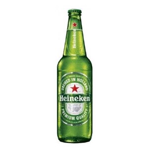 Heineken 22oz Bottle
